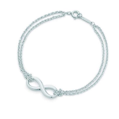 replica tiffany infinity bracelet